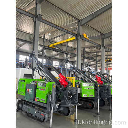 Avanzate 660 diamanti per il drill per l'esplorazione delle miniere